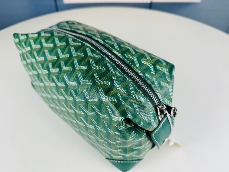 Goyard Cosmetic Bags